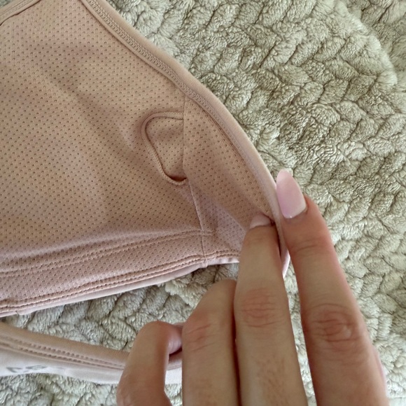 CSB Halter Sports Bra - Picture 4 of 4